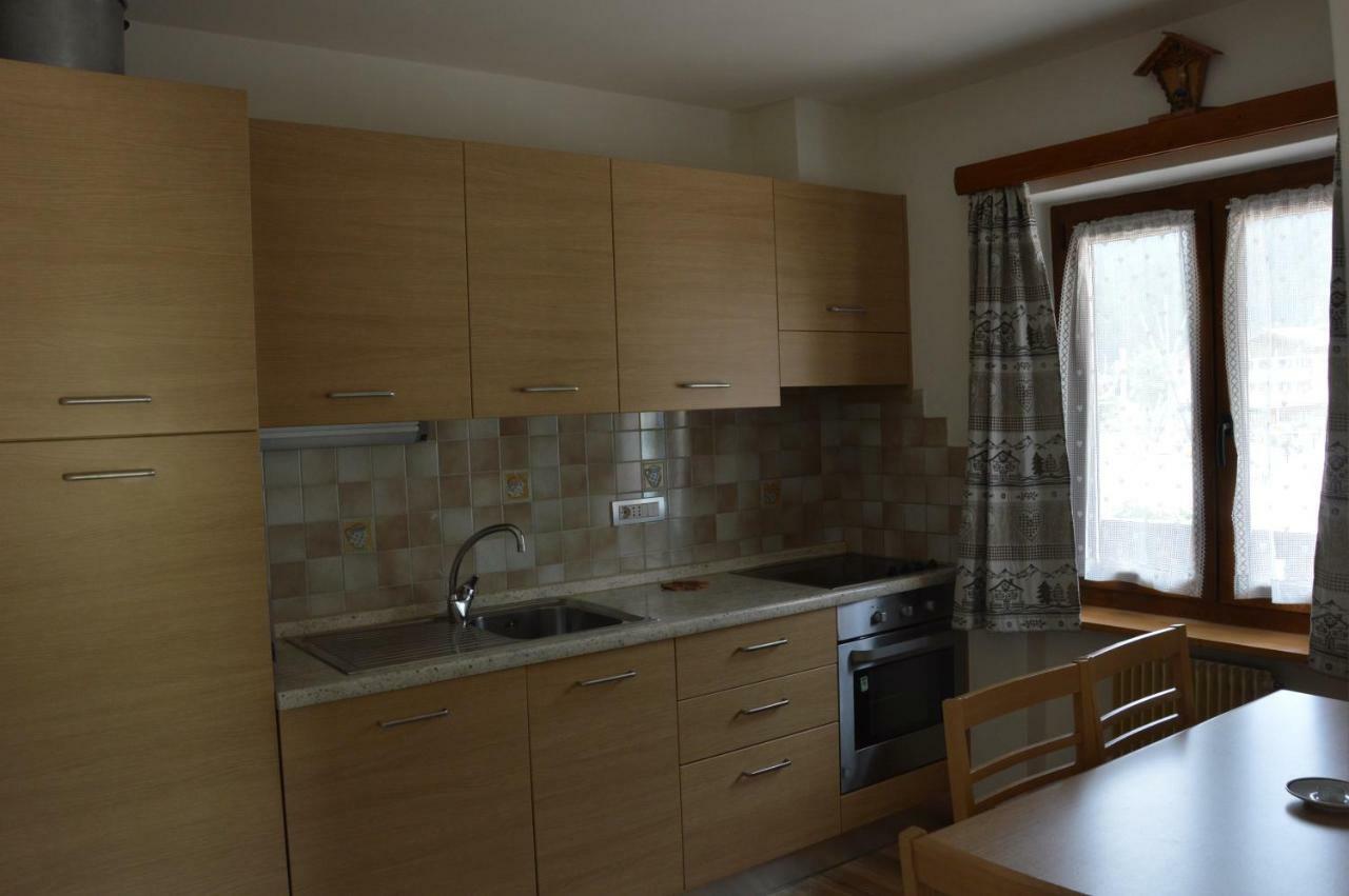 Cesa Soracrepa Daire Canazei Dış mekan fotoğraf